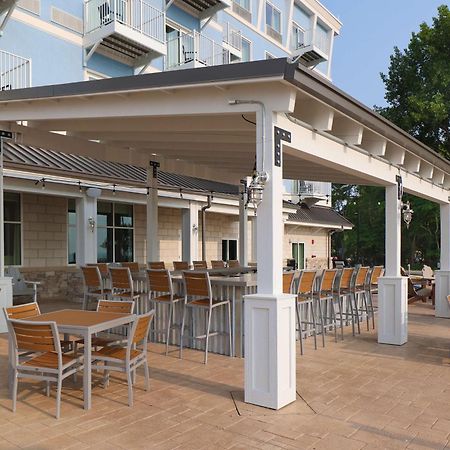 Hampton Inn & Suites Manistee, Mi Exterior foto