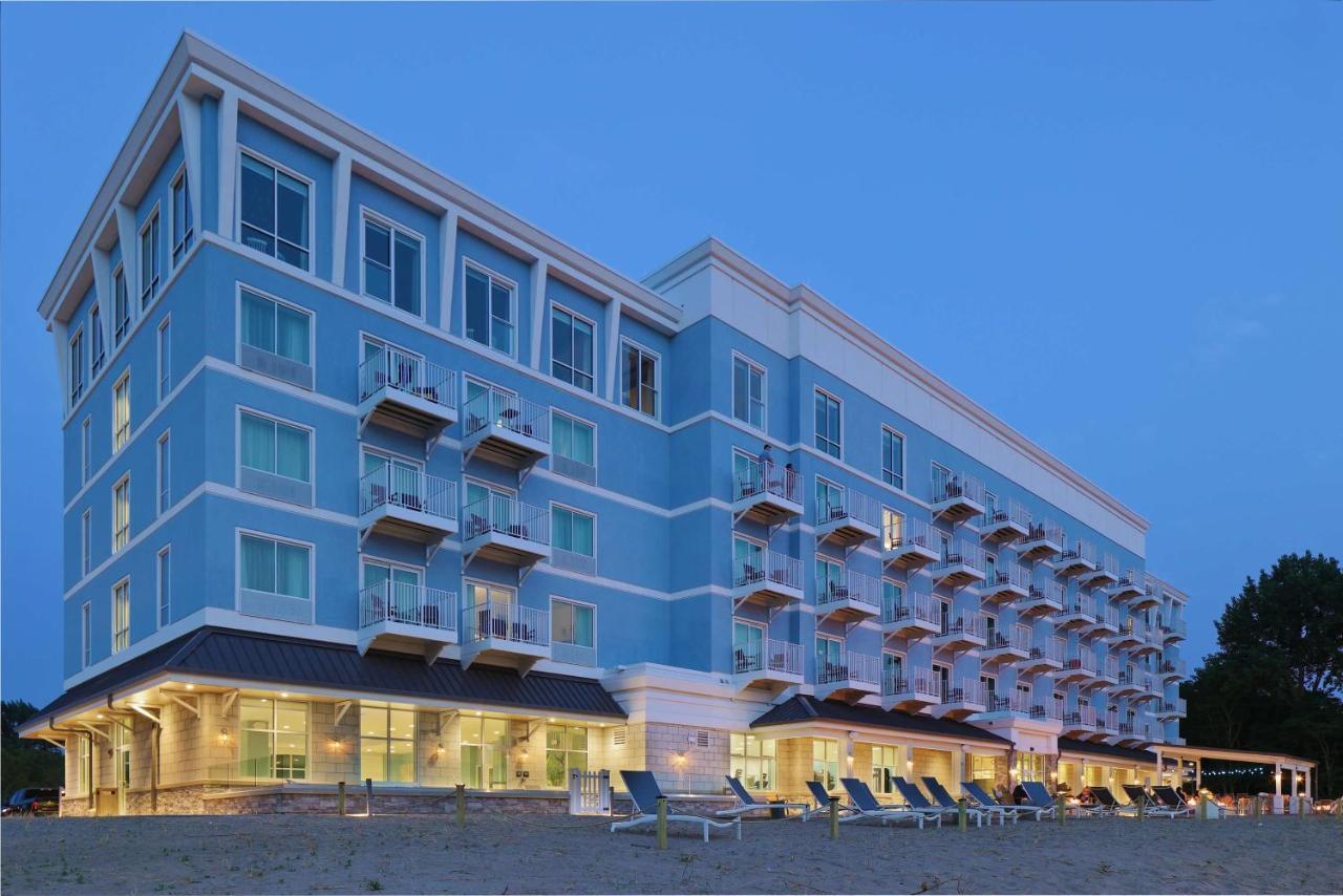 Hampton Inn & Suites Manistee, Mi Exterior foto